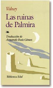 RUINAS PALMIRA | 9788471664747 | VOLNEY