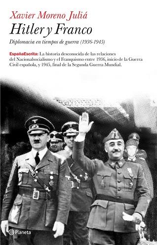 HITLER Y FRANCO | 9788408073826 | JULIA