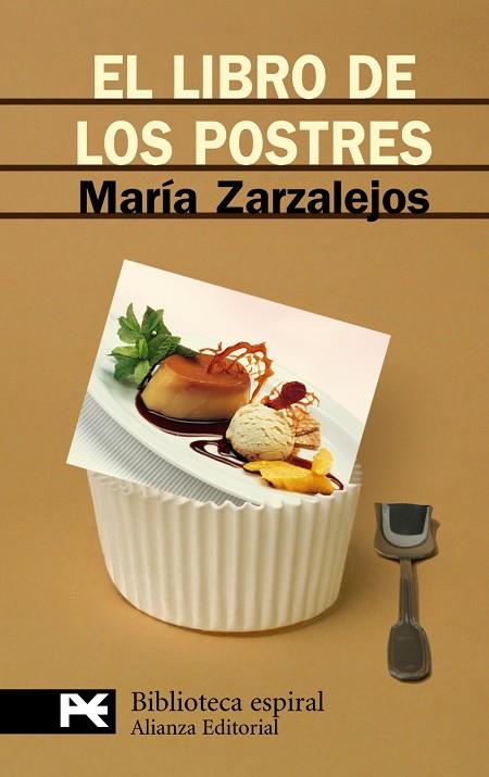 EL LIBRO DE LOS POSTRES | 9788420659411 | MARÍA ZARZALEJOS