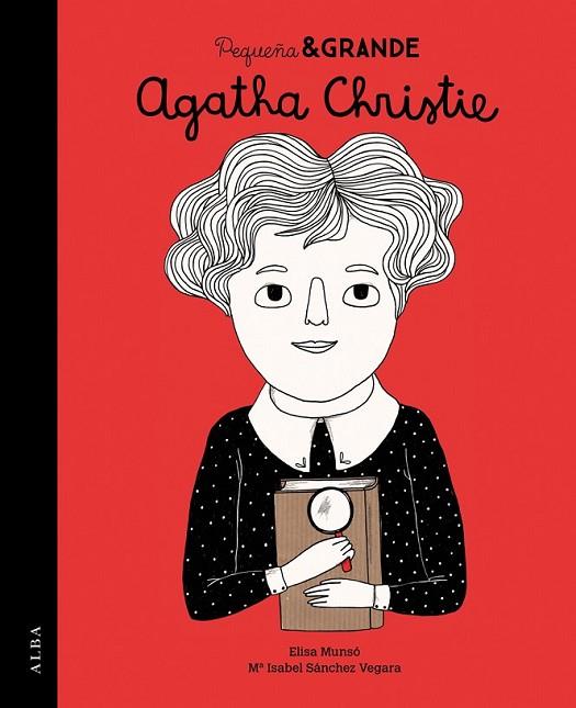 PEQUEÑA & GRANDE AGATHA CHRISTIE | 9788490651940 | SÁNCHEZ VEGARA, ISABEL