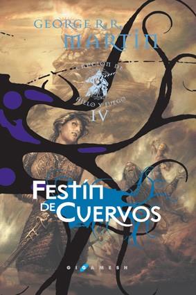 FESTIN DE CUERVOS | 9788496208605 | MARTIN