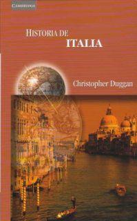 HISTORIA DE ITALIA | 9780521555685 | DUGGAN