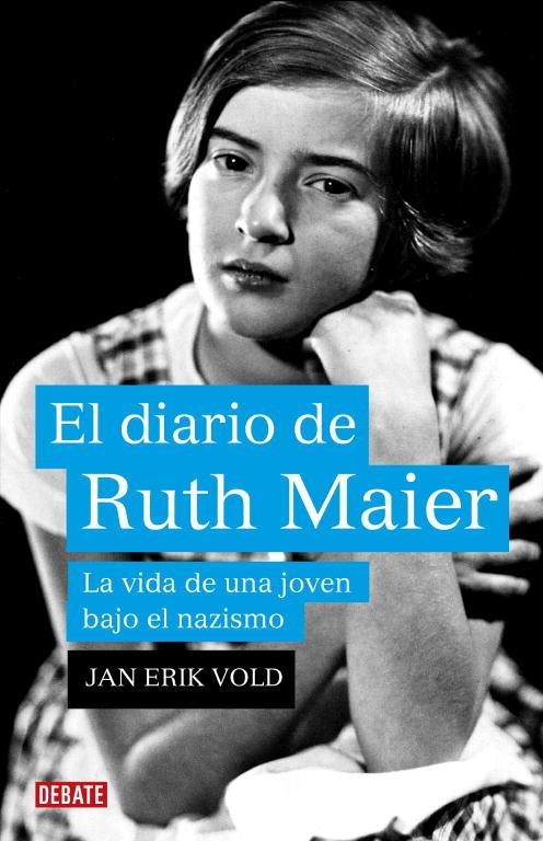 EL DIARIO DE RUTH MAIER | 9788483068762 | JAN ERIK VOLD