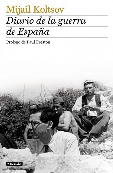 DIARIO DE LA GUERRA DE ESPAÑA | 9788408088707 | KOLSTOV