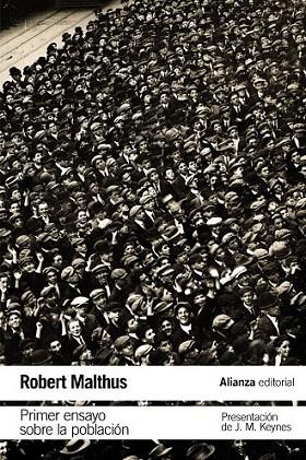 PRIMER ENSAYO SOBRE LA POBLACIÓN | 9788491045458 | MALTHUS, THOMAS ROBERT