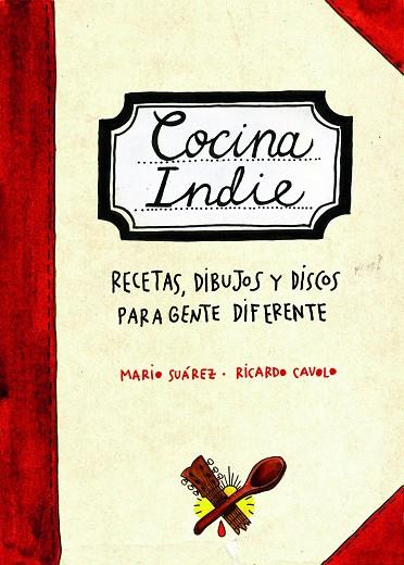 COCINA INDIE | 9788497858472 | VARIS