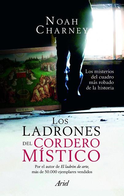 LOS LADRONES DEL CORDERO MISTICO | 9788434413443 | CHARNEY