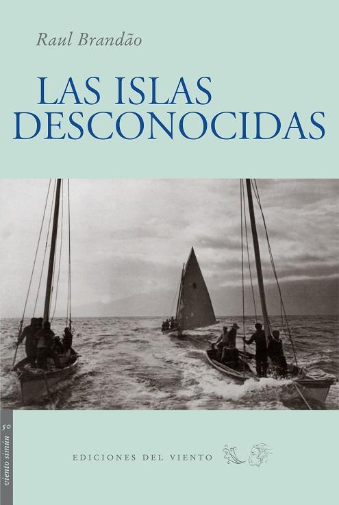 LAS ISLAS DESCONOCIDAS | 9788496964433 | BRANDAO, RAUL