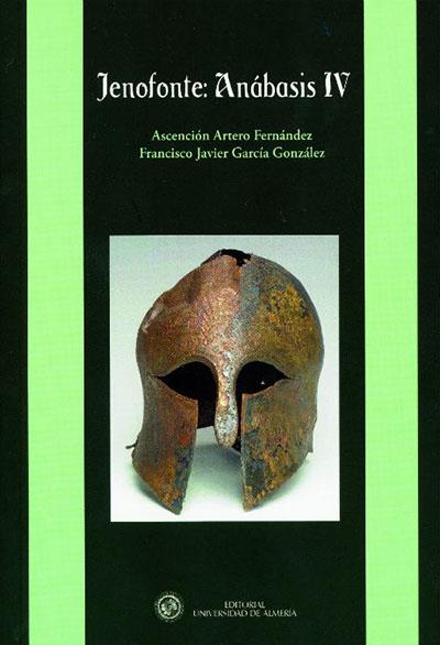 JENOFONTE: ANÁBASIS IV | 9788415487197 | GARCÍA GONZÁLEZ, FRANCISCO JAVIER