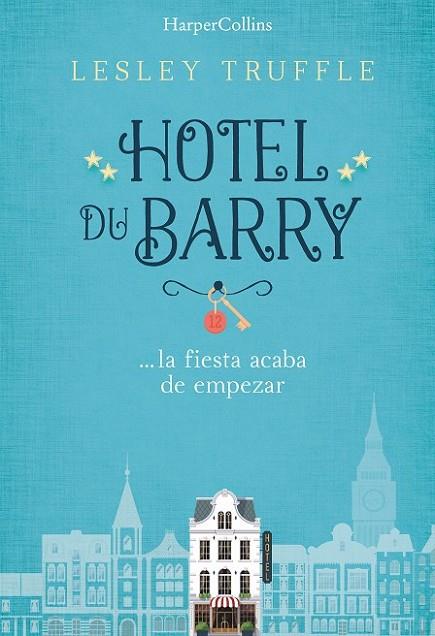 HOTEL DU BARRY | 9788491390732 | TRUFFLE, LESLEY