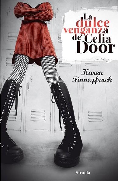 LA DULCE VENGANZA DE CELIA DOOR | 9788415723011 | FINNEYFROCK