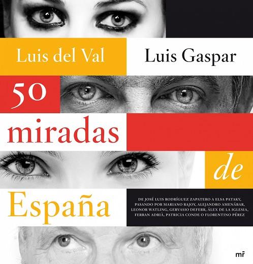 50 MIRADAS DE ESPAÑA | 9788427035805 | VARIS