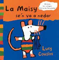 MAISY S'EN VA A NEDAR | 9788488061478 | COUSINS