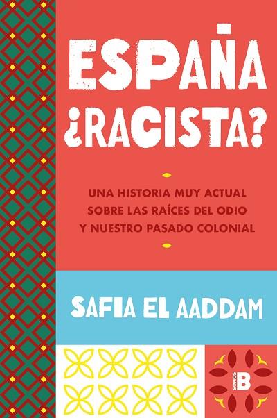 ESPAÑA ¿RACISTA? | 9788466678278 | EL AADDAM, SAFIA