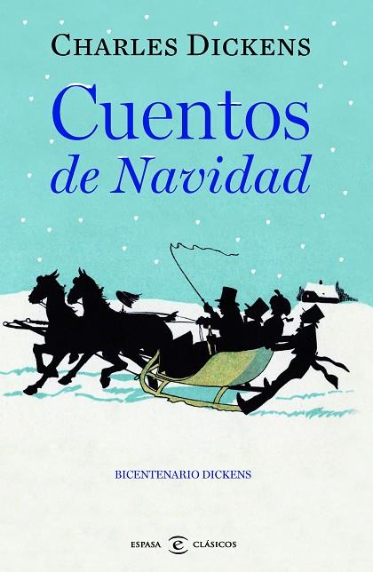 CUENTOS DE NAVIDAD | 9788467038200 | DICKENS