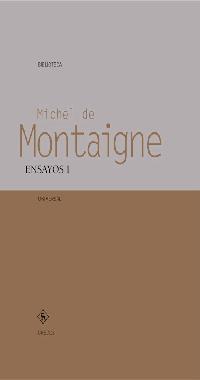 ENSAYOS I | 9788424927677 | MICHEL DE MONTAIGNE