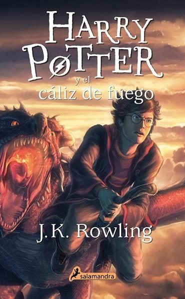 HARRY POTTER 4: EL CÁLIZ DE FUEGO | 9788498386349 | ROWLING, J.K.