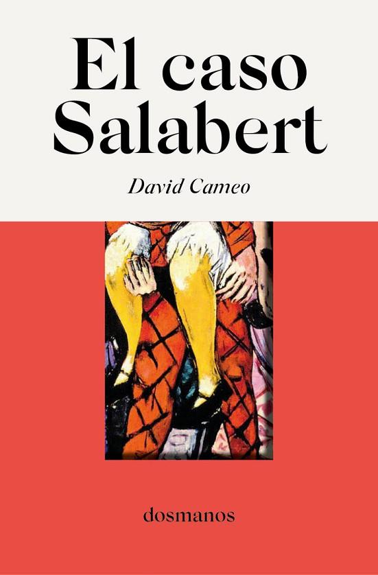 EL CASO SALABERT | 9788412185805 | CAMEO, DAVID