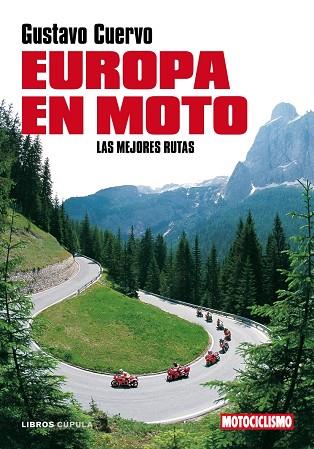 EUROPA EN MOTO | 9788448048518 | CUERVO