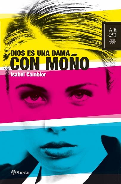 DIOS ES UNA DAMA CON MOÑOS | 9788408077169 | CAMBLOR