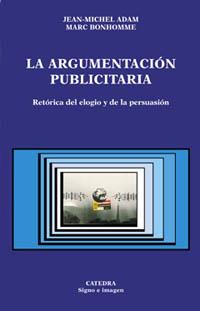 ARGUMENTACION PUBLICITARIA | 9788437618043 | ADAM, JEAN-MICHEL