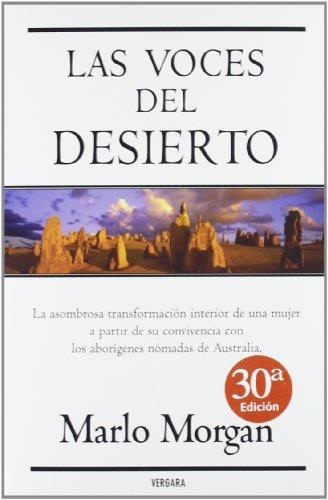 LAS VOCES DEL DESIERTO | 9788466624862 | MARLO MORGAN