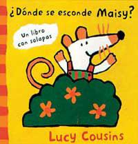 DONDE SE ESCONDE MAISY | 9788495040053 | COUSINS