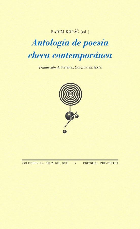 ANTOLOGIA DE POESIA CHECA CONTEM | 9788415576297 | KOPAC