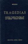 TRAGEDIAS | 9788424910464 | ESQUILO