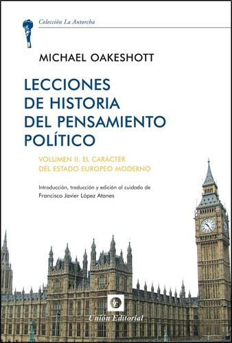 LECCIONES DE HISTORIA DEL PENSAMIENTO | 9788472096073 | OAKESHOTT