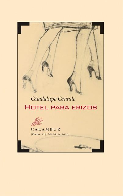 HOTEL PARA ERIZOS | 9788483592045 | GRANDE