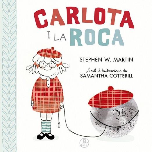 CARLOTA I LA ROCA | 9788416712564 | W.MARTIN, STEPHEN