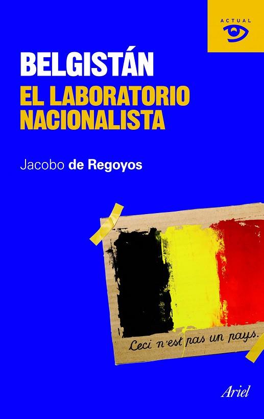 BELGISTAN EL LABORATORIO NACIONA | 9788434469464 | REGOYOS