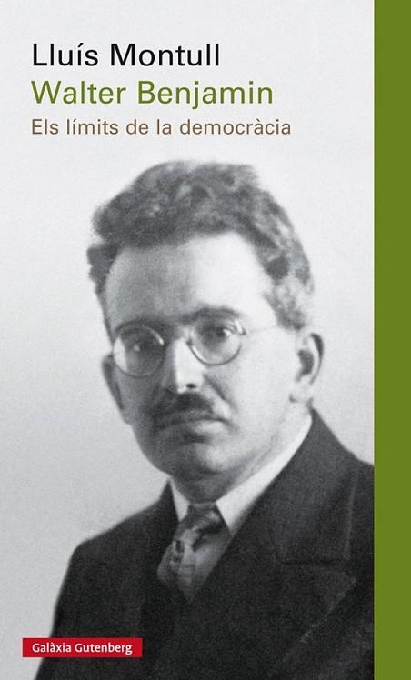 WALTER BENJAMIN | 9788416495696 | MONTULL, LLUIS