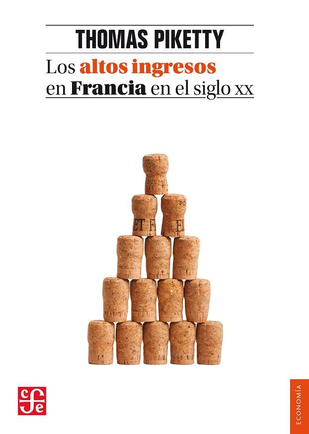 ALTOS INGRESOS EN FRANCIA EN EL SIGLO XX, LOS | 9788437507965 | THOMAS PIKETTY