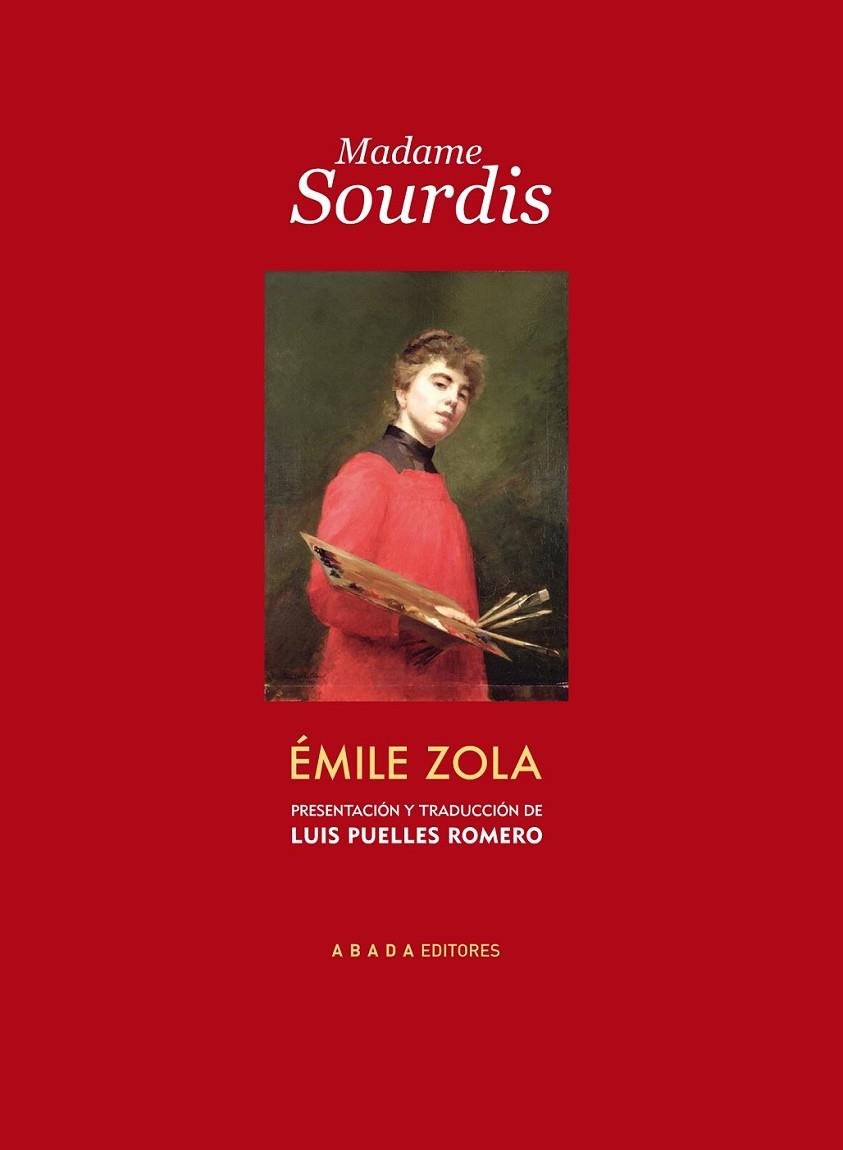 MADAME SOURDIS | 9788415289524 | ZOLA