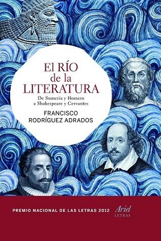 EL RIO DE LA LITERATURA | 9788434417328 | RODRÍGUEZ