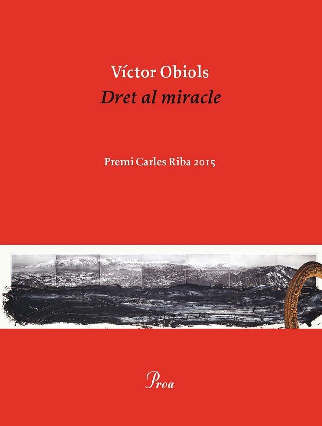 DRET AL MIRACLE | 9788475886077 | OBIOLS, VÍCTOR