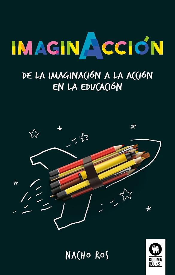 IMAGINACCIÓN | 9788417566173 | ROS BERNAL, NACHO