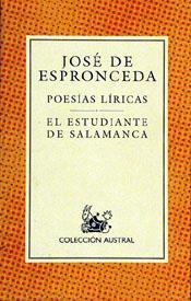 POESÍA Y PROSA | 9788423998722 | ESPRONCEDA