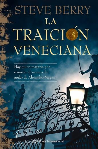 LA TRAICION VENECIANA | 9788408087793 | BERRY