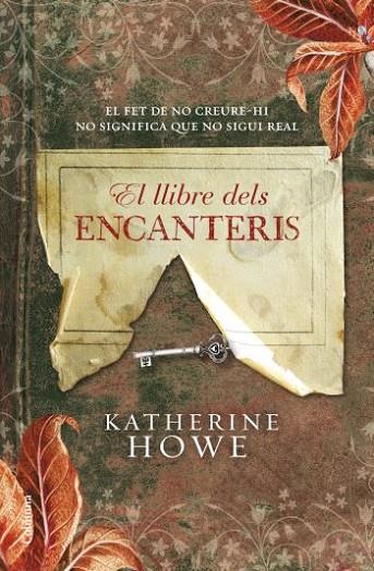 EL LLIBRE DELS ENCANTERIS | 9788466410649 | HOWE