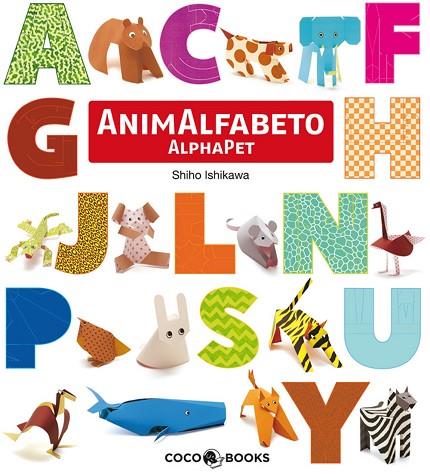 ANIMALFABETO | 9788493594381 | ISHIKAWA