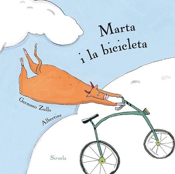 MARTA I LA BICICLETA | 9788416854479 | ZULLO, GERMANO/ALBERTINE