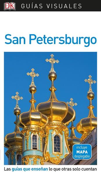 SAN PETERSBURGO (GUÍAS VISUALES) | 9780241383858 | DK