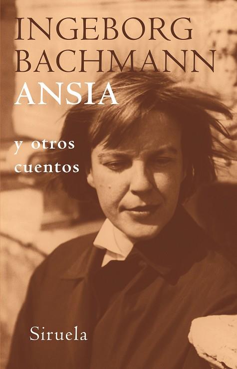 ANSIA | 9788478448944 | INGEBORG BACHMANN