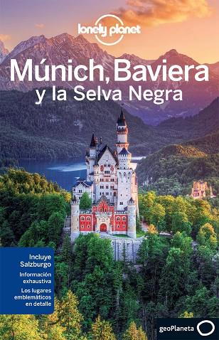 MÚNICH, BAVIERA Y LA SELVA NEGRA 1 | 9788408075943 | CHRISTIANI, KERRY/DI DUCA, MARC