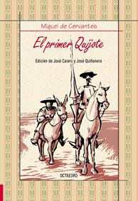 EL PRIMER QUIJOTE | 9788499210094 | CERVANTES