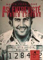 ASI ENTREVISTE A PABLO ESCOBAR | 9788410617438 | FORN BONÉ, MARTA