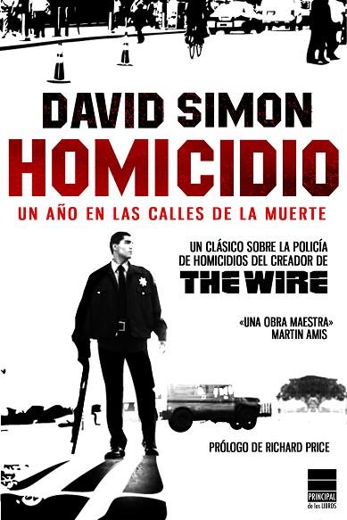 HOMICIDIO | 9788493831622 | SIMON